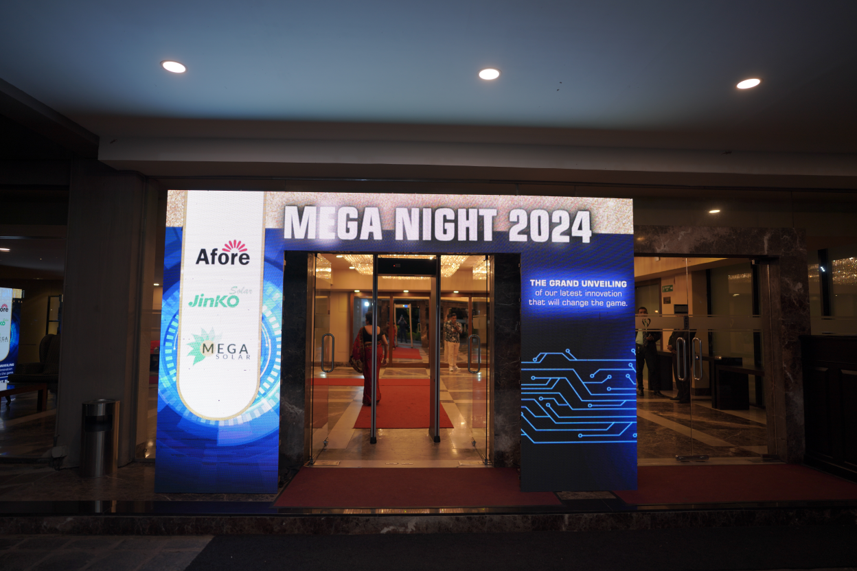 Afore Shines at MEGA NIGHT 2024